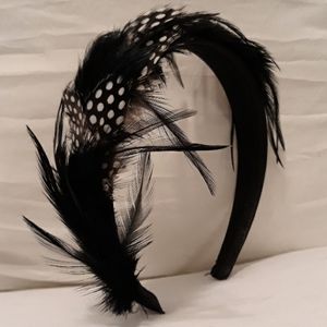 Feather Headband